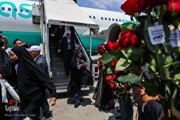 Last Group of Hajj 2025 Pilgrims Back in Iran