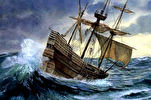 Primer castigo divino: el diluvio de Noé