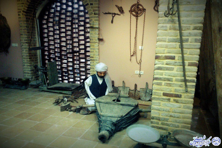 خلیل‌آباد با قدمتی چند هزار ساله میزبان مسافران نوروزی