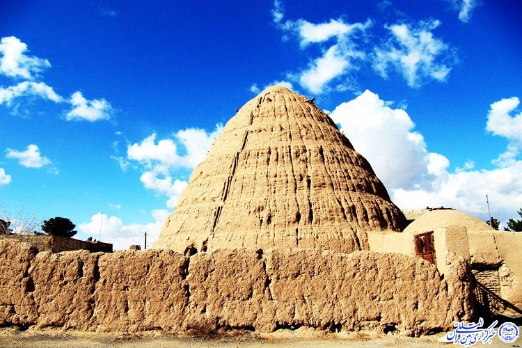 خلیل‌آباد با قدمتی چند هزار ساله میزبان مسافران نوروزی