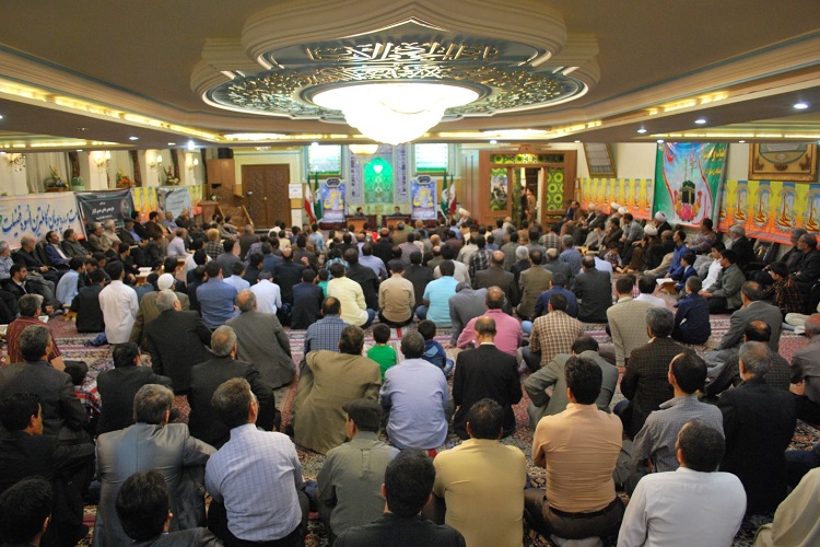 مسجد کرامت؛ از دیروز تا امروز