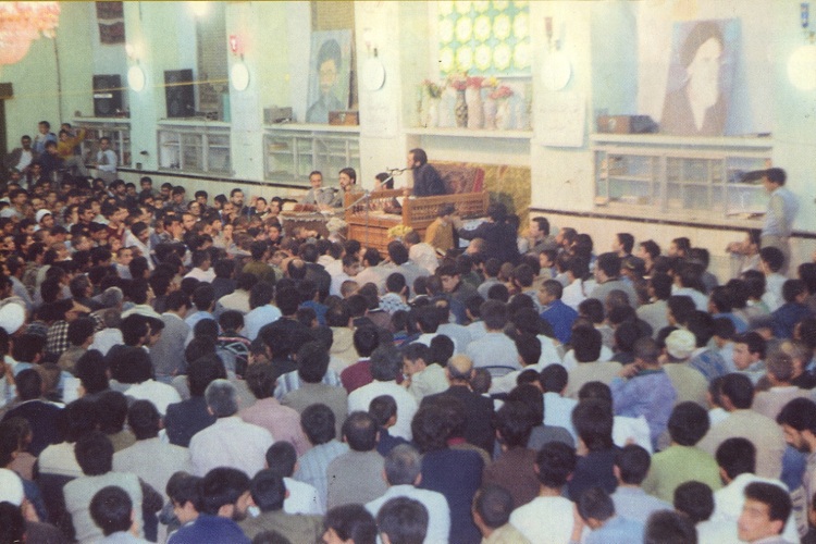 مسجد کرامت؛ از دیروز تا امروز