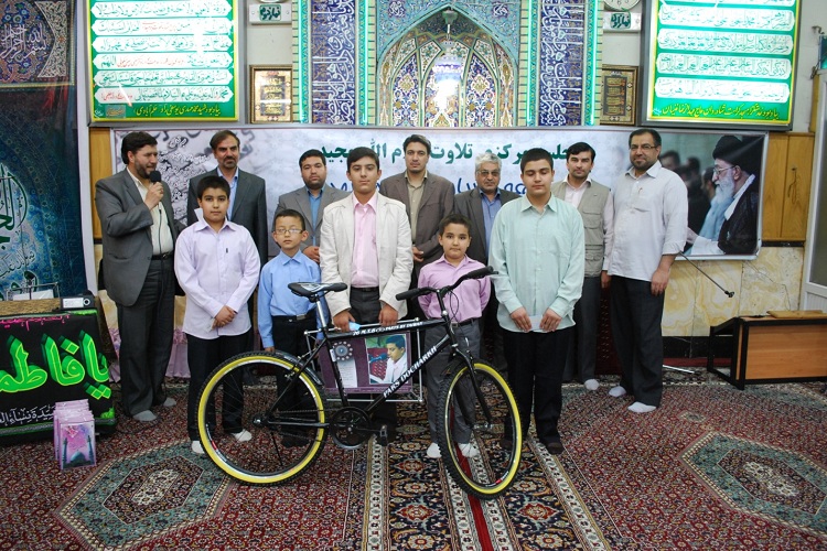 مسجد کرامت؛ از دیروز تا امروز