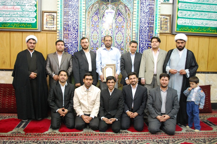 مسجد کرامت؛ از دیروز تا امروز