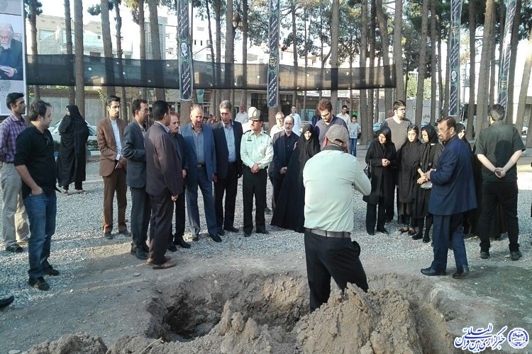 آخرین اقدامات محل تدفین پدر شعر انقلاب در زادگاهش/اعلام رضایت خانواده برای تدفین در پارک جانبازان آخرین اقدامات محل تدفین پدر شعر انقلاب در زادگاهش/اعلام رضایت خانواده برای تدفین در پارک جانبازان