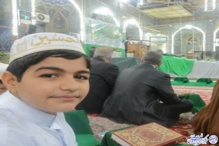 بزرگترین آرزوی قاری ممتاز سبزواری/ تلاوت قرآن در مسجد الحرام برای حجاج خانه خدا