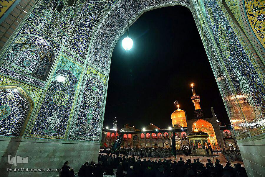 عکس ورزشگاه مشهد امام رضا عکس مشهد خیابان امام رضا