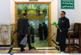 ملاقات با سیدالکریم