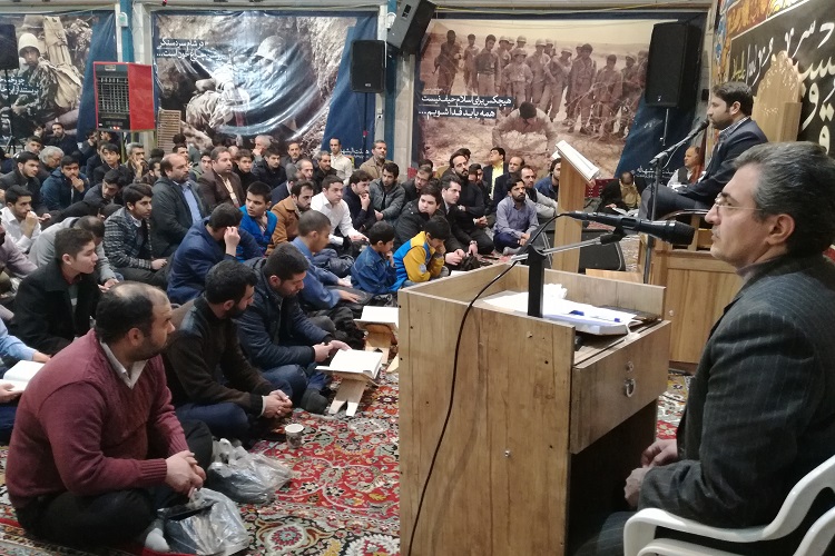 وحدت، اخلاق و تلاوت در محفل قرآنی حسینیه قرآن و عترت