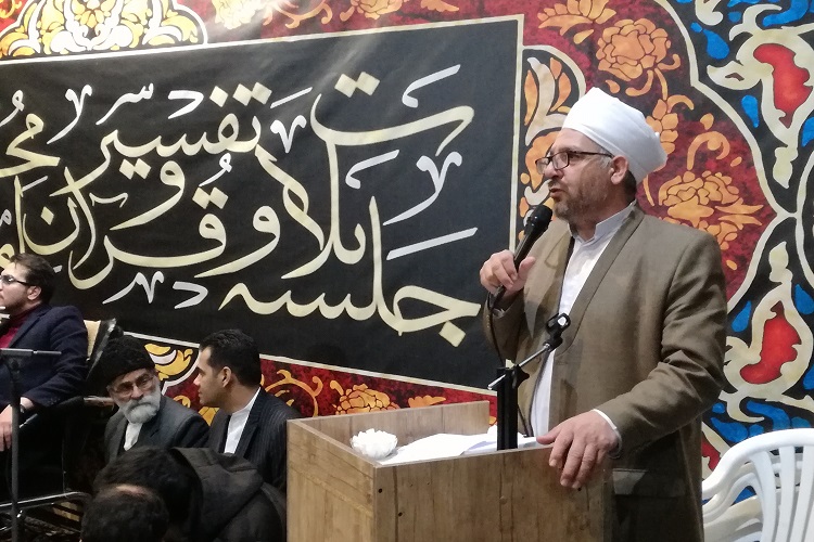 وحدت، اخلاق و تلاوت در محفل قرآنی حسینیه قرآن و عترت