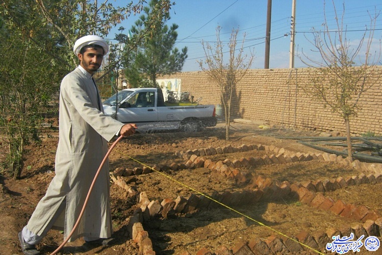 یک مبلغ و 11 روستا/ لذت کار در روستاها در جای دیگر نیست یک مبلغ و 11 روستا/ لذت کار در روستاها در جای دیگر نیست