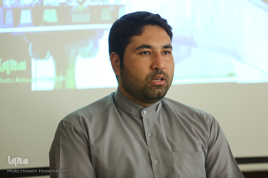 ارتباط مستقیم تلاوت خاشعانه با تقوا و ایمان قاری/ نقش صوت و لحن در این تلاوت/ 4 فروردین ارتباط مستقیم تلاوت خاشعانه با تقوا و ایمان قاری/ نقش صوت و لحن در این تلاوت/ 4 فروردین