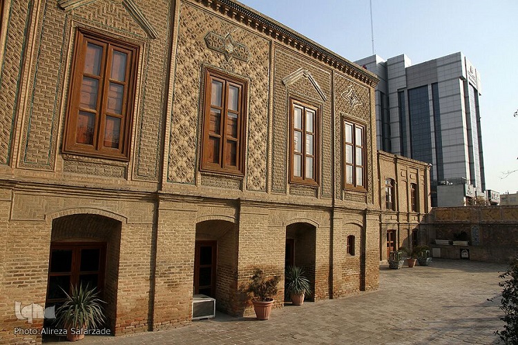 نگاهی به خانه‌های تاریخی مشهد