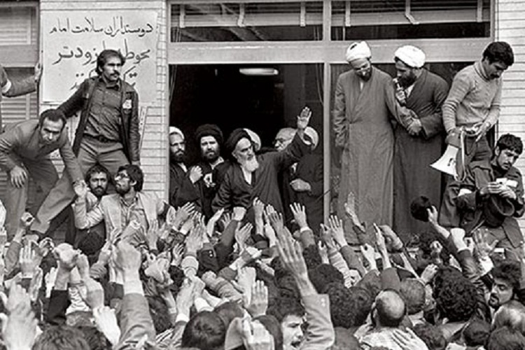 مستند6// علت تشکیل جمهوری اسلامی از نظر امام و انقلابیون