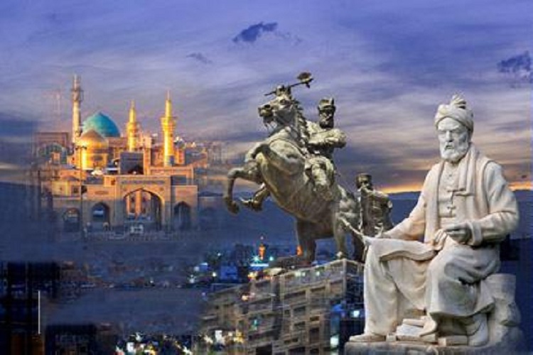 رشد 20 درصدی گردشگری در مشهد از سال 57 تاکنون