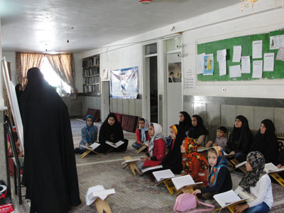 فعالیت بیش از ۱۰۰ مربی قرآنی اوقاف و تربیت ۶ هزار حافظ قرآن در دیار سربداران