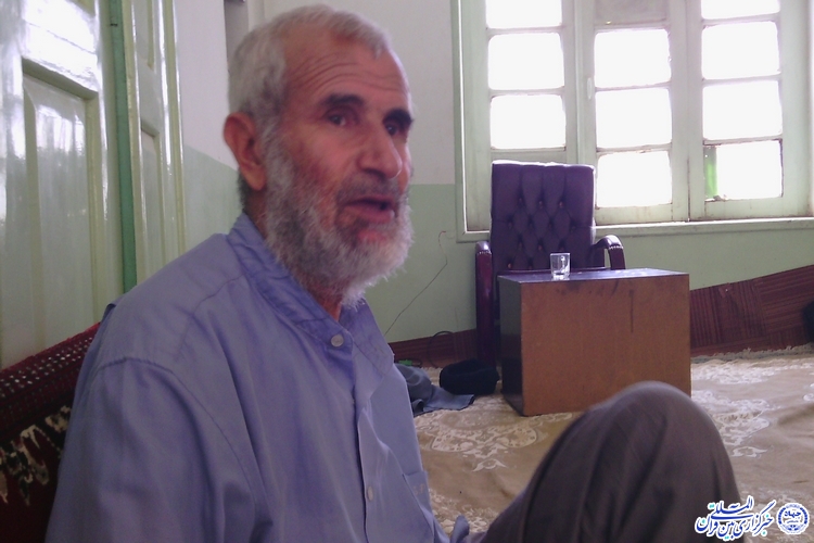 نابودی مدرسه هزار ساله سبزوار توسط موریانهها نابودی مدرسه هزار ساله سبزوار توسط موریانهها