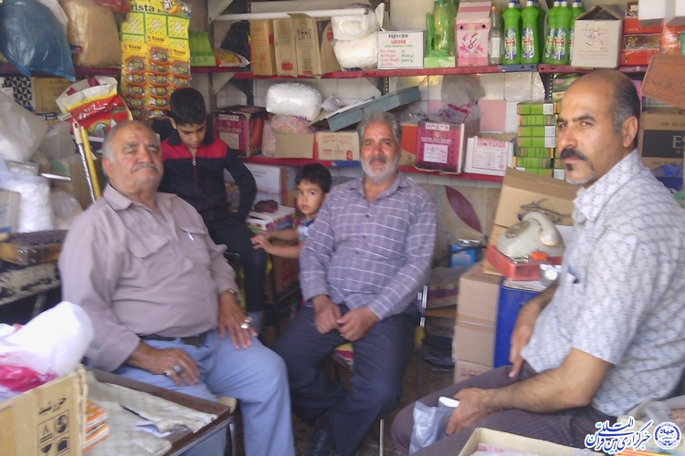 نابودی مدرسه هزار ساله سبزوار توسط موریانهها نابودی مدرسه هزار ساله سبزوار توسط موریانهها