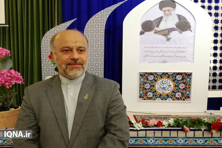 تأثیرگذاری ترتیل با توانمندی روحی و علمی مرتلان