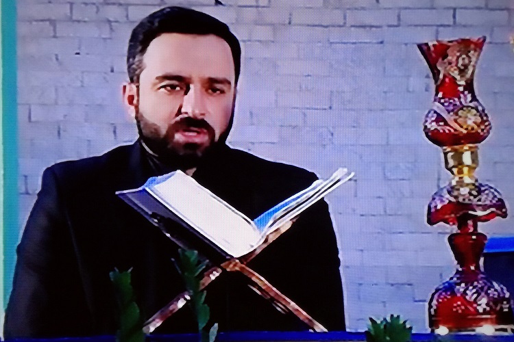 تلاوت جلیل حسینزاده از سوره «بقره» تلاوت جلیل حسینزاده از سوره «بقره»