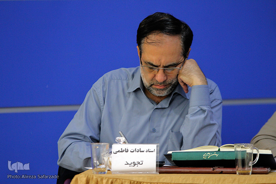 لازمه تلاوت خاشعانه تحت تأثیر قرار گرفتن قلب قاری است/ فضای جلسات قرآن باید به سمت تلاوت خاشعانه برود