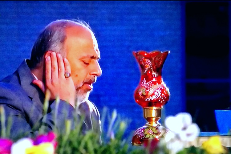 تلاوتی از محمدرضا شفیعی مؤمن+صوت