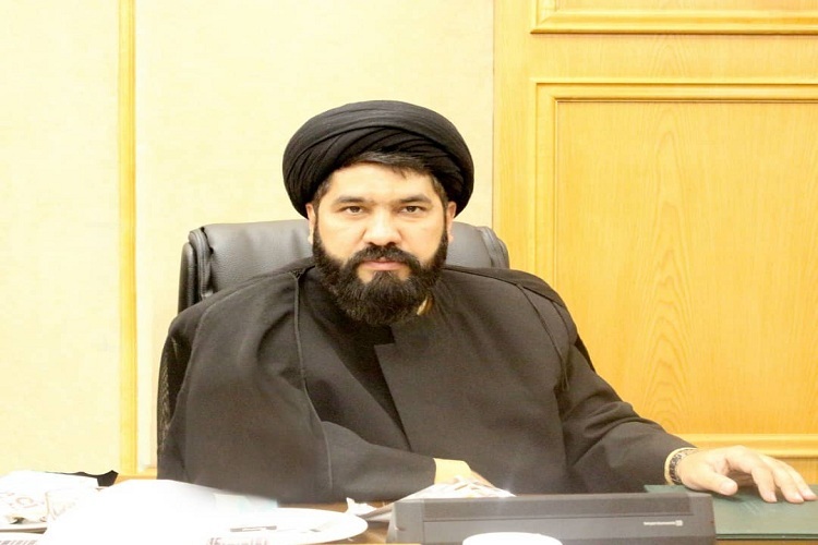 آرامشی که در دیدار با رهبری تجربه کردم را مدیون میزبان هستم//جامعه ایرانی با شعر آمیخته است//شعر فارسی باید جریان ساز باشد/ شاعران چند قدم از مردم جلوتر باشند آرامشی که در دیدار با رهبری تجربه کردم را مدیون میزبان هستم//جامعه ایرانی با شعر آمیخته است//شعر فارسی باید جریان ساز باشد/ شاعران چند قدم از مردم جلوتر باشند