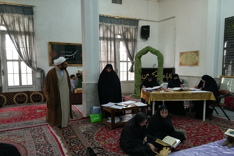 اعزام 170 مبلغ در مناسبتهای مذهبی و ملی به روستاهای تایباد و باخرز اعزام 170 مبلغ در مناسبتهای مذهبی و ملی به روستاهای تایباد و باخرز