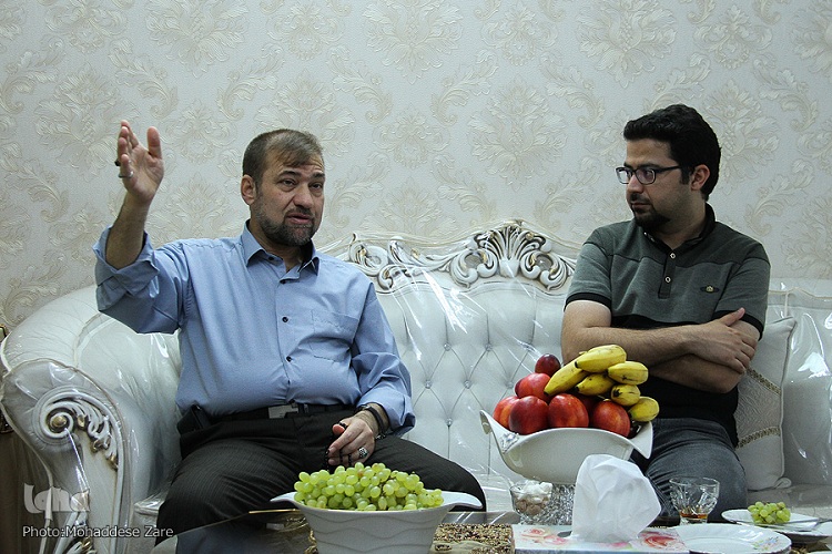 بهبودی نسبی استاد وحید مجتهدزاده بهبودی نسبی استاد وحید مجتهدزاده