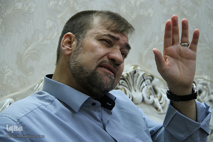 بهبودی نسبی استاد وحید مجتهد زاده/ کم کم باطن همانند ظاهر شیک خواهد شد بهبودی نسبی استاد وحید مجتهد زاده/ کم کم باطن همانند ظاهر شیک خواهد شد