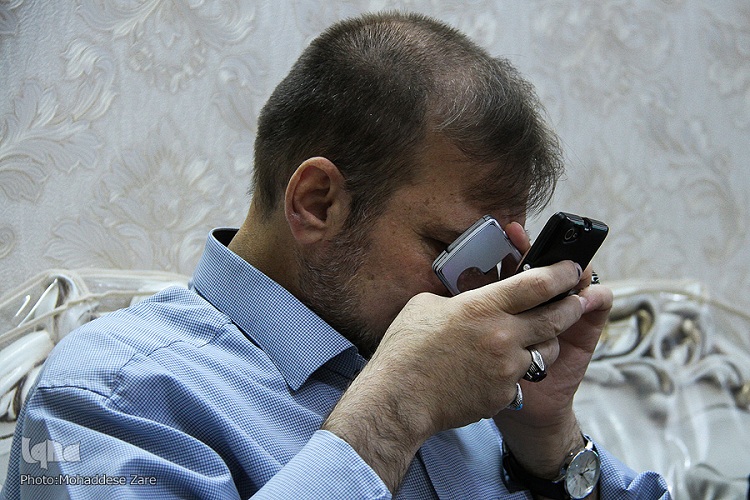 بهبودی نسبی استاد وحید مجتهد زاده/ کم کم باطن همانند ظاهر شیک خواهد شد بهبودی نسبی استاد وحید مجتهد زاده/ کم کم باطن همانند ظاهر شیک خواهد شد