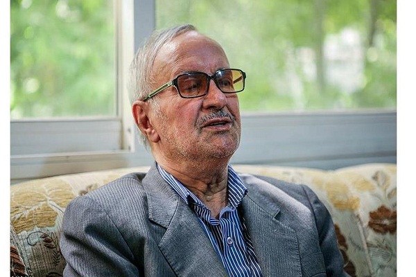 خاطرات یحیی یثربی از مرحوم احمدی