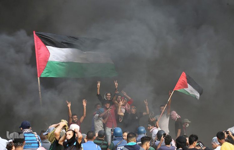 غزه همچنان در تب‌و‌تاب