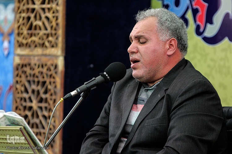 تلاوت سوره &laquo;فتح&raquo; و&laquo;کوثر&raquo; با صدای جواد پناهی