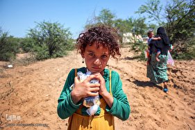 کمک‌های مردمی به سیل‌زدگان خوزستان