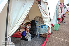 موکب‌های ۱۵ استان آماده خدمت‌رسانی به مردم سیل‌زده خوزستان