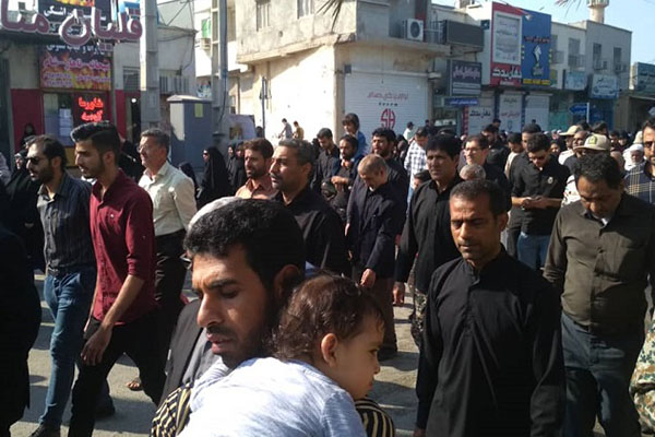 محکومیت ترور سردار سلیمانی در قشم به روایت تصویر