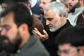 شهادت، تنها قله فتح نشده سردار سلیمانی بود