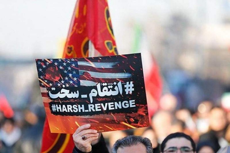 سپاه قهرمان به حکم رهبر عین&zwnj;الاسد را به عین الجسد تبدیل کرد