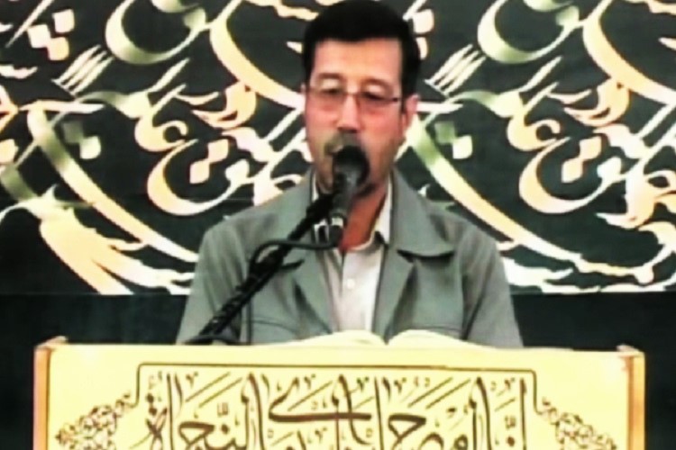 تلاوت محمدجواد رجایی از سوره &laquo;واقعه&raquo;