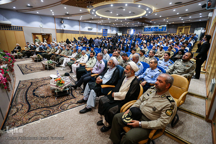 پایان مسابقات قرآن ارتش در مشهد/ پشتوانه آموزشی یگان‌ها برای قرآنیان