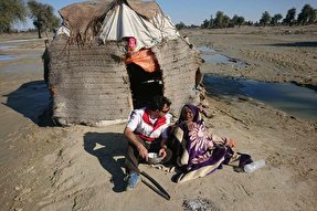 تداوم امدادرسانی به سیل‌زدگان سیستان‌وبلوچستان