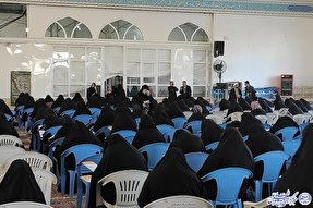 هجدهمین آزمون سراسری قرآن و عترت در کاشمر برگزار شد