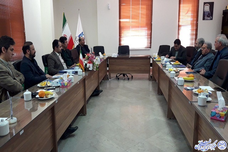 اولین وقف علم و فناوری برای مرکز آموزش عالی کاشمر