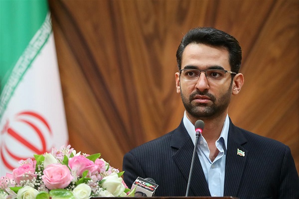 هدیه وزیر ارتباطات به کاربران در روز میلاد حضرت زهرا(س)