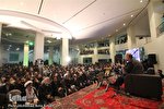 برگزاری محفل انس با قرآن به یاد سردار دل‌ها در همدان