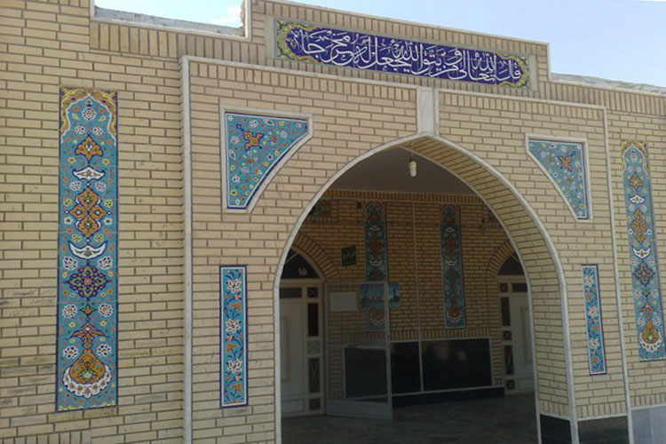 تعطیلی زائرسراهای بقعه متبرکه امام&zwnj;زاده سلطان محمد عابد(ع) کاخک