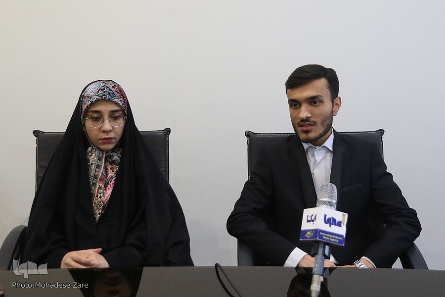 گلشاهی، آماده و امیدوار به کسب رتبه مسابقات بین‌المللی قرآن