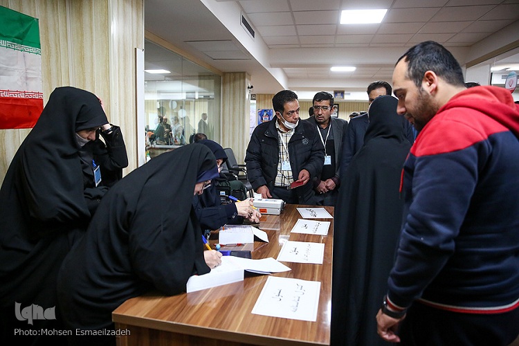 انتخابات در شهرستان&zwnj;های خراسان رضوی