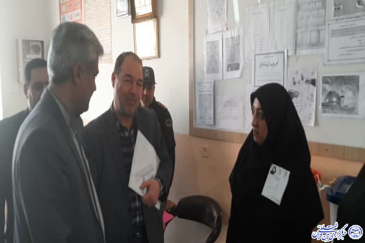 بیش از 4 هزار شعبه أخذ رأی در استان خراسان رضوی فعال است